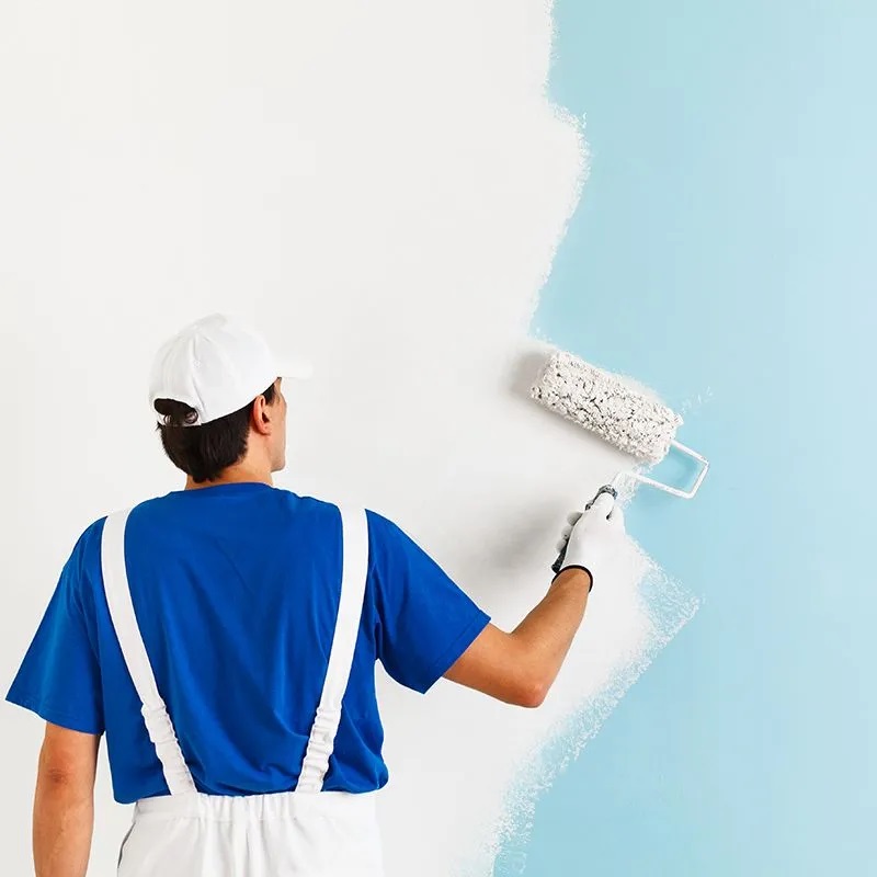 Karabağlar iç cephe boyama